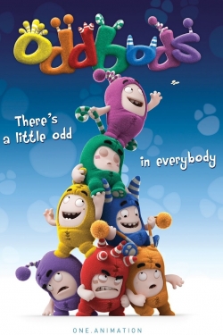 Oddbods-watch