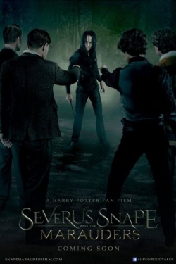 Severus Snape and the Marauders-watch