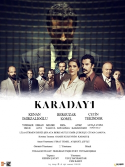 Karadayı-watch