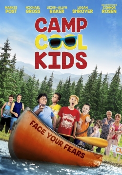 Camp Cool Kids-watch