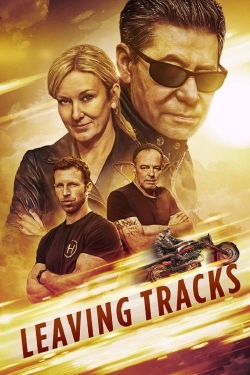 Leaving Tracks-watch