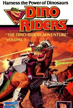 Dino-Riders-watch