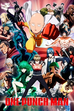 One-Punch Man-watch