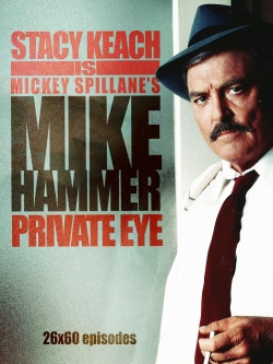 Mike Hammer, Private Eye-watch