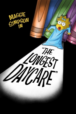 Maggie Simpson in The Longest Daycare-watch