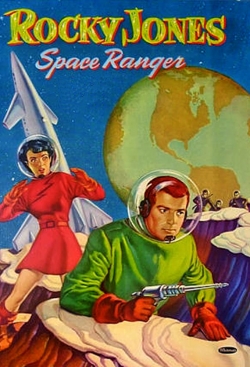 Rocky Jones, Space Ranger-watch