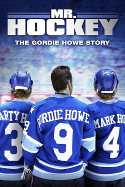 Mr Hockey The Gordie Howe Story-watch