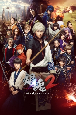 Gintama 2: Rules Are Made To Be Broken-watch