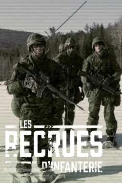 Les Recrues d'infanterie-watch