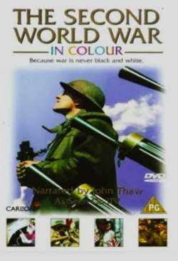 The Second World War in Colour-watch