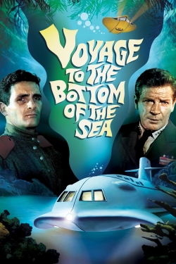 Voyage to the Bottom of the Sea-watch