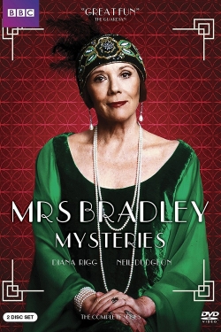 The Mrs Bradley Mysteries-watch