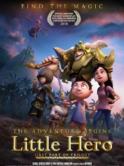 Little Hero-watch