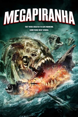 Mega Piranha-watch