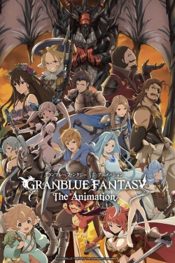 Granblue Fantasy: The Animation-watch