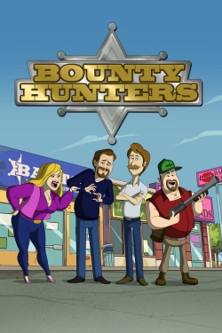 Bounty Hunters-watch