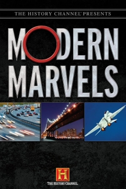 Modern Marvels-watch