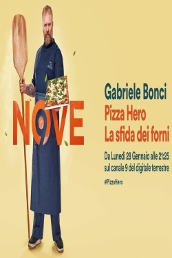 Pizza Hero la sfida dei forni-watch