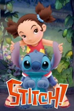 Stitch!-watch