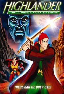 Highlander: The Animated Series-watch