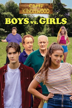 Boys vs. Girls-watch