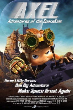 Axel 2: Adventures of the Spacekids-watch