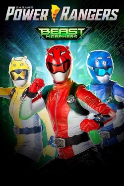 Power Rangers Beast Morphers-watch