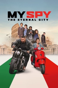 My Spy: The Eternal City-watch