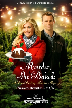 Murder, She Baked: A Plum Pudding Murder Mystery-watch