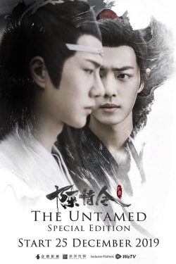 The Untamed: Special Edition-watch