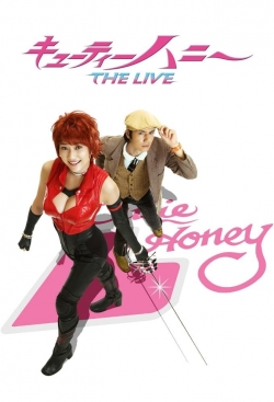 Cutie Honey: The Live-watch