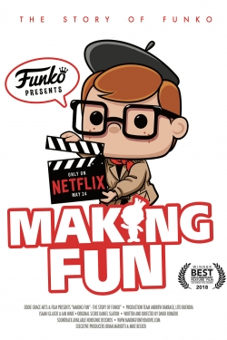 Making Fun: The Story of Funko-watch