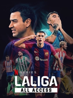 LALIGA: All Access-watch