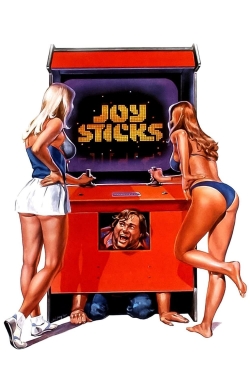 Joysticks-watch