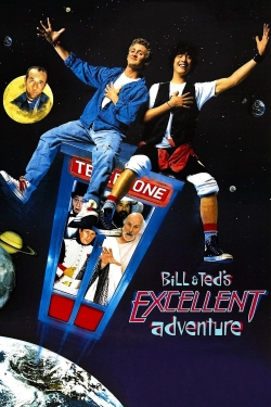 Bill & Ted's Excellent Adventure-watch