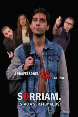 Sorriam, Estão A Ser Filmados!-watch