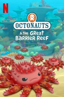 The Octonauts and the Great Barrier Reef-watch