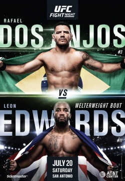 UFC on ESPN 4: Dos Anjos vs. Edwards-watch