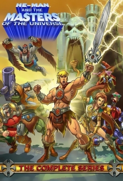 He-Man and the Masters of the Universe-watch