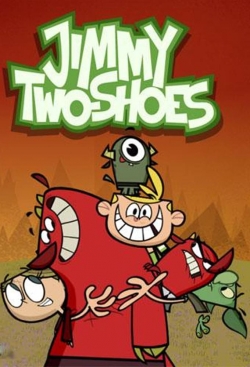 Jimmy Two-Shoes-watch