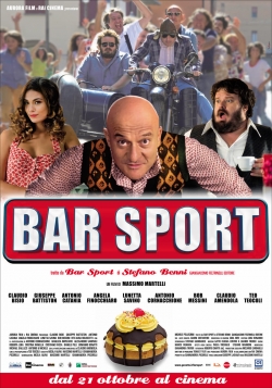 Bar Sport-watch