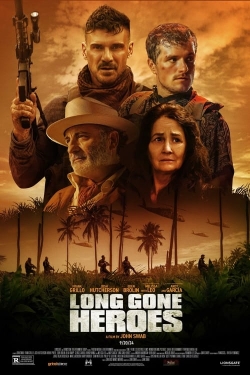 Long Gone Heroes-watch