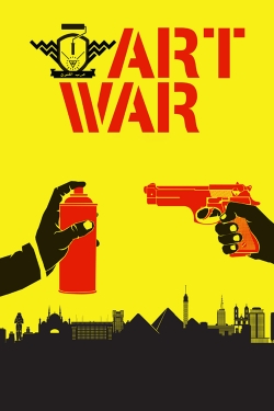 War of Art-watch