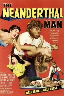 The Neanderthal Man-watch