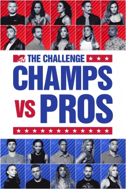 The Challenge: Champs vs. Pros-watch