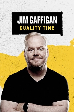 Jim Gaffigan: Quality Time-watch