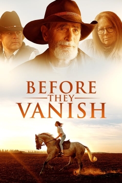 Before They Vanish-watch