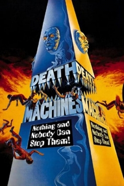 Death Machines-watch