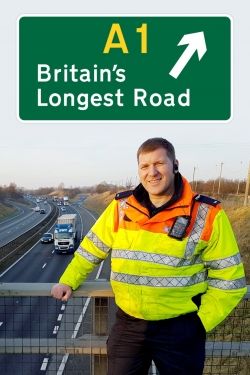 A1: Britain's Longest Road-watch