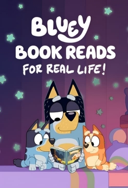 Bluey Book Reads-watch